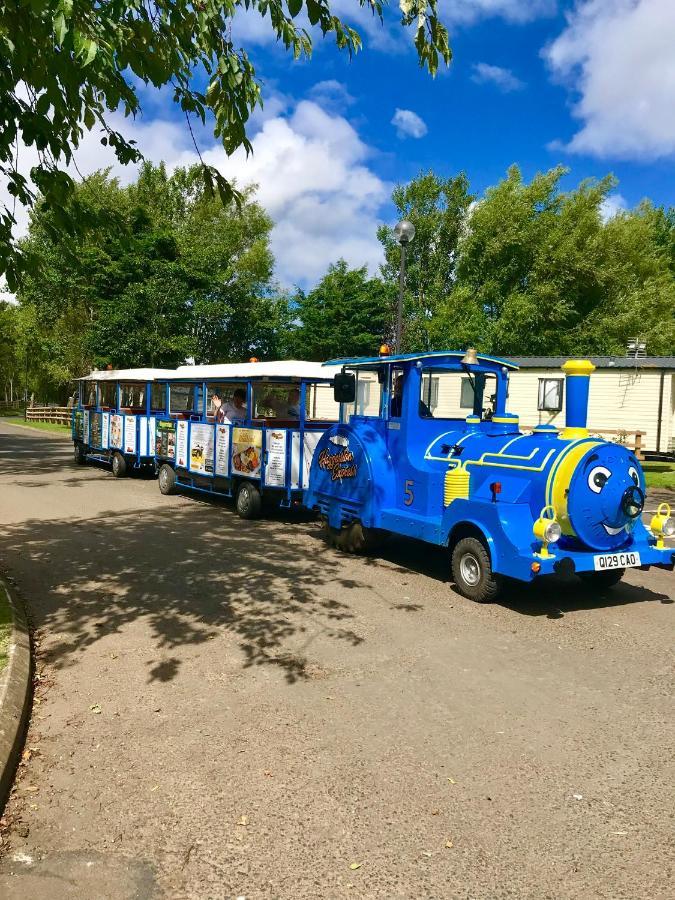 Haven Haggerston Castle Caravan Hire Cheswick  Extérieur photo