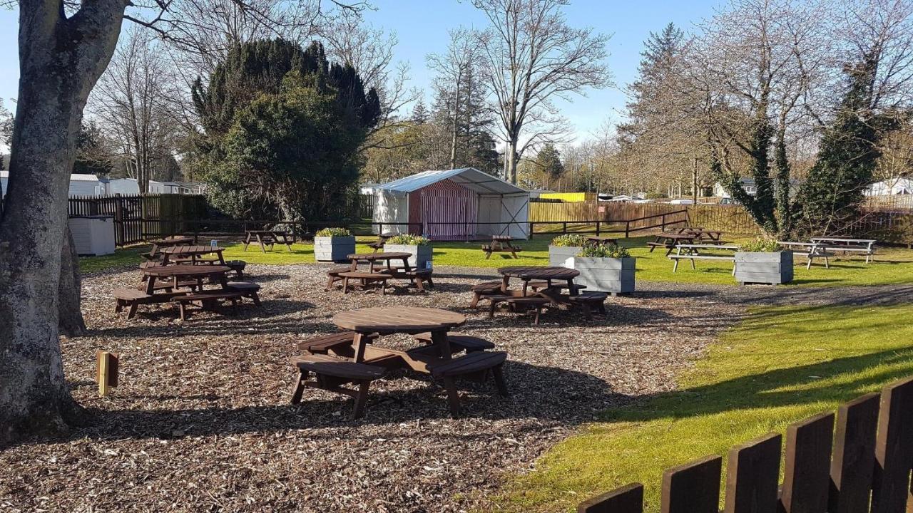 Haven Haggerston Castle Caravan Hire Cheswick  Extérieur photo