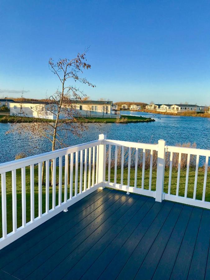 Haven Haggerston Castle Caravan Hire Cheswick  Extérieur photo
