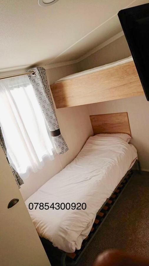 Haven Haggerston Castle Caravan Hire Cheswick  Extérieur photo
