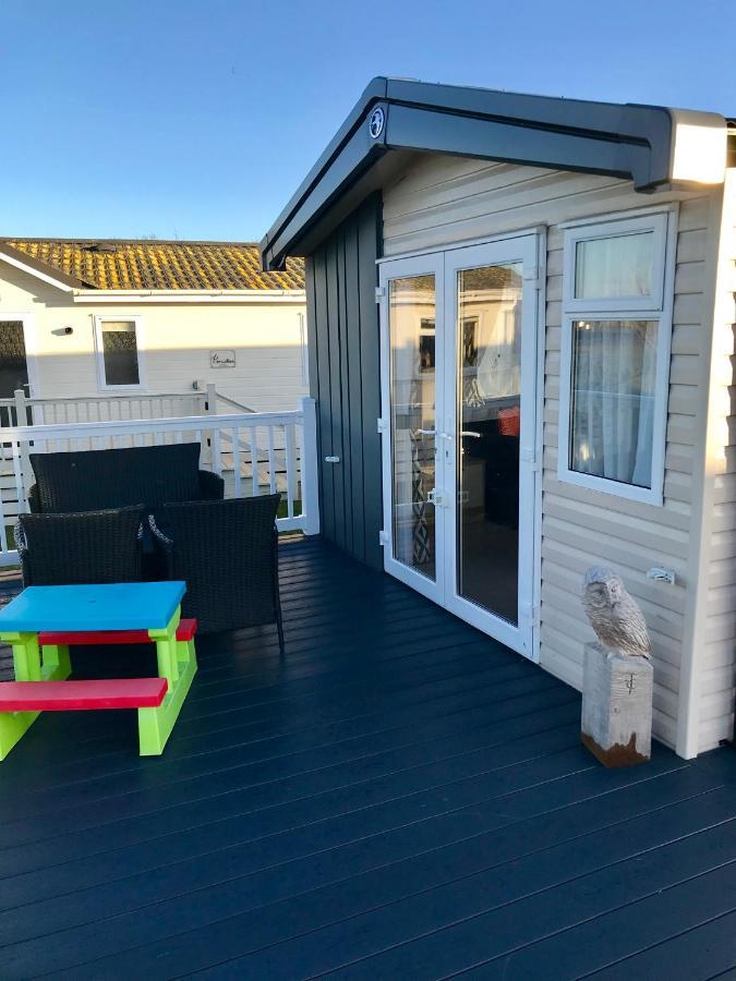 Haven Haggerston Castle Caravan Hire Cheswick  Extérieur photo