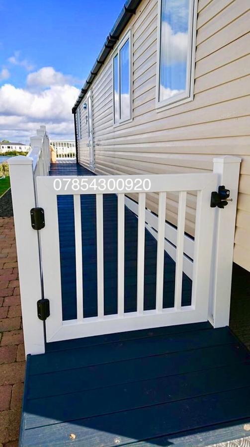 Haven Haggerston Castle Caravan Hire Cheswick  Extérieur photo