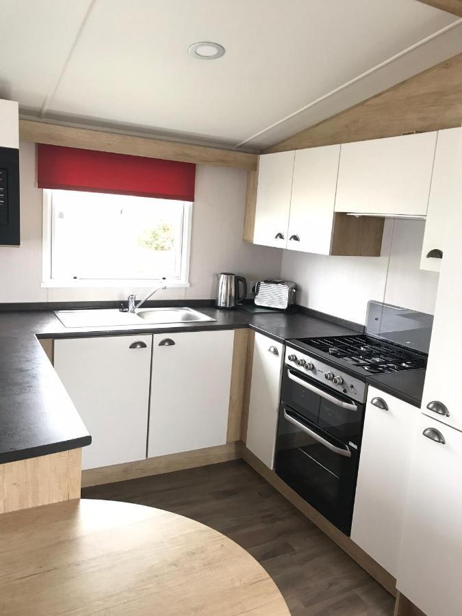 Haven Haggerston Castle Caravan Hire Cheswick  Extérieur photo