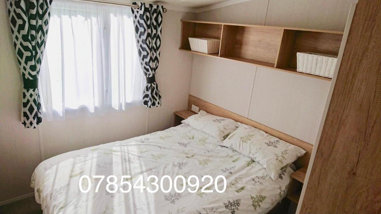 Haven Haggerston Castle Caravan Hire Cheswick  Extérieur photo